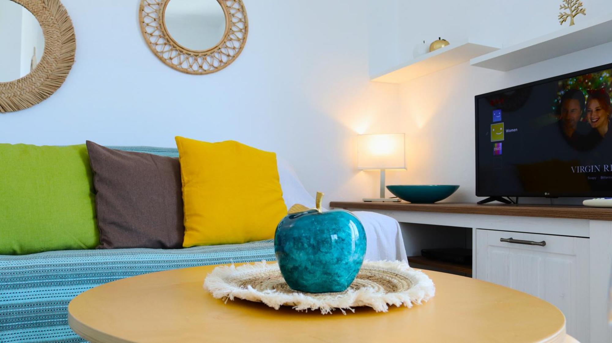 Lemon Tree Maisonette - Naoussa Paros Exterior foto