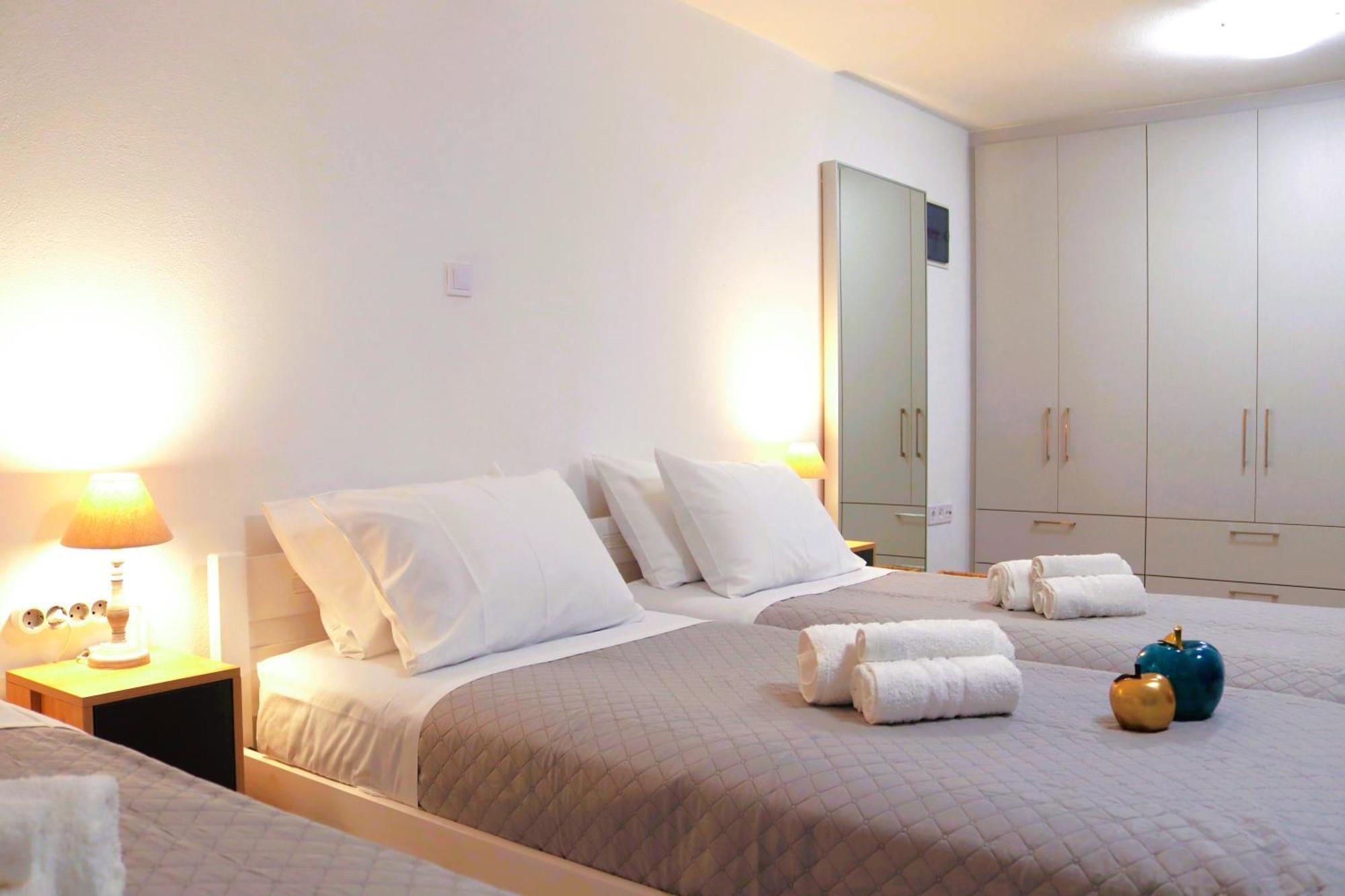 Lemon Tree Maisonette - Naoussa Paros Exterior foto