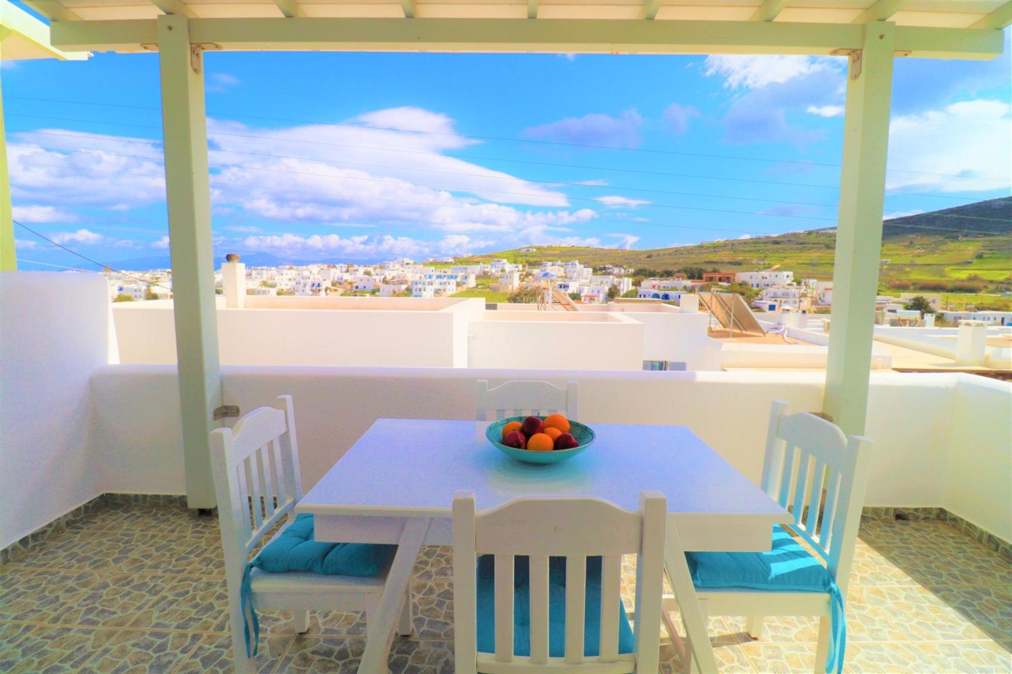 Lemon Tree Maisonette - Naoussa Paros Exterior foto