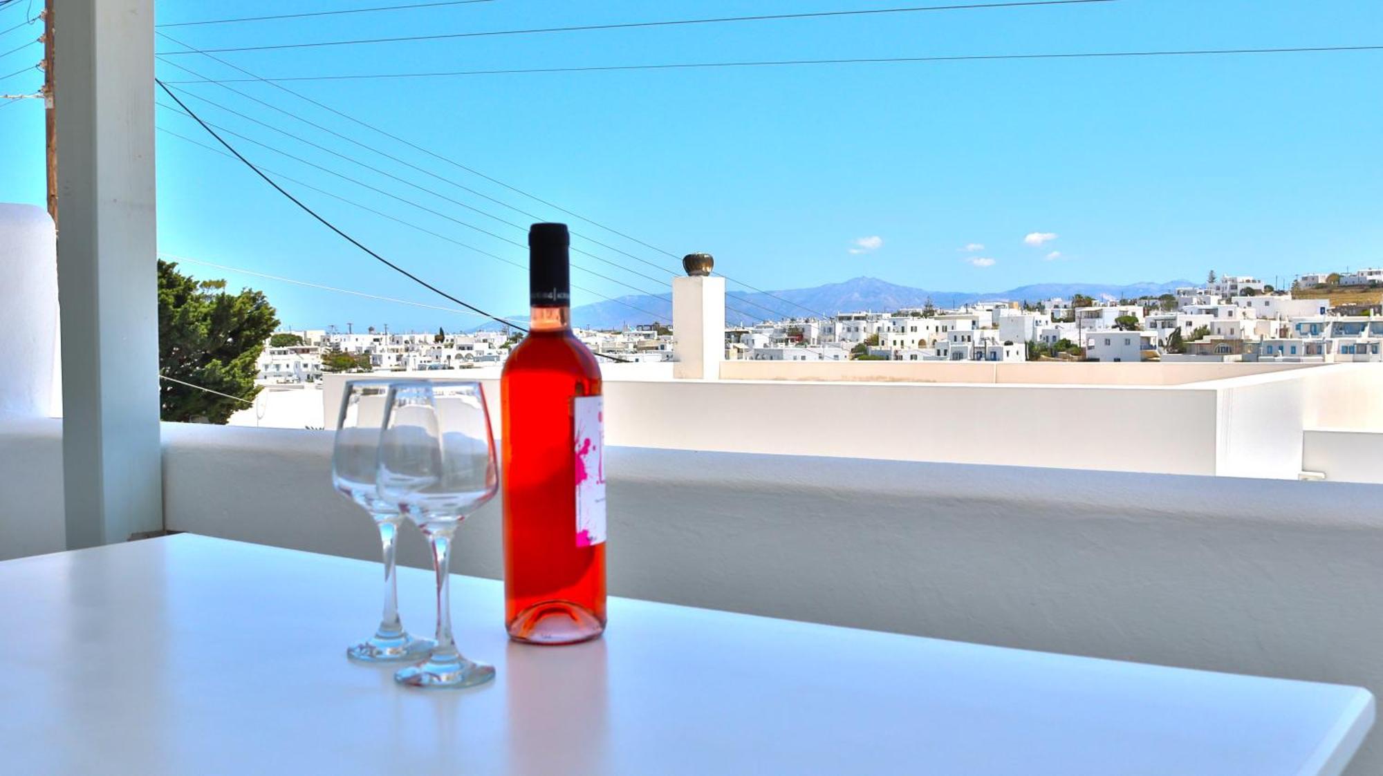 Lemon Tree Maisonette - Naoussa Paros Exterior foto