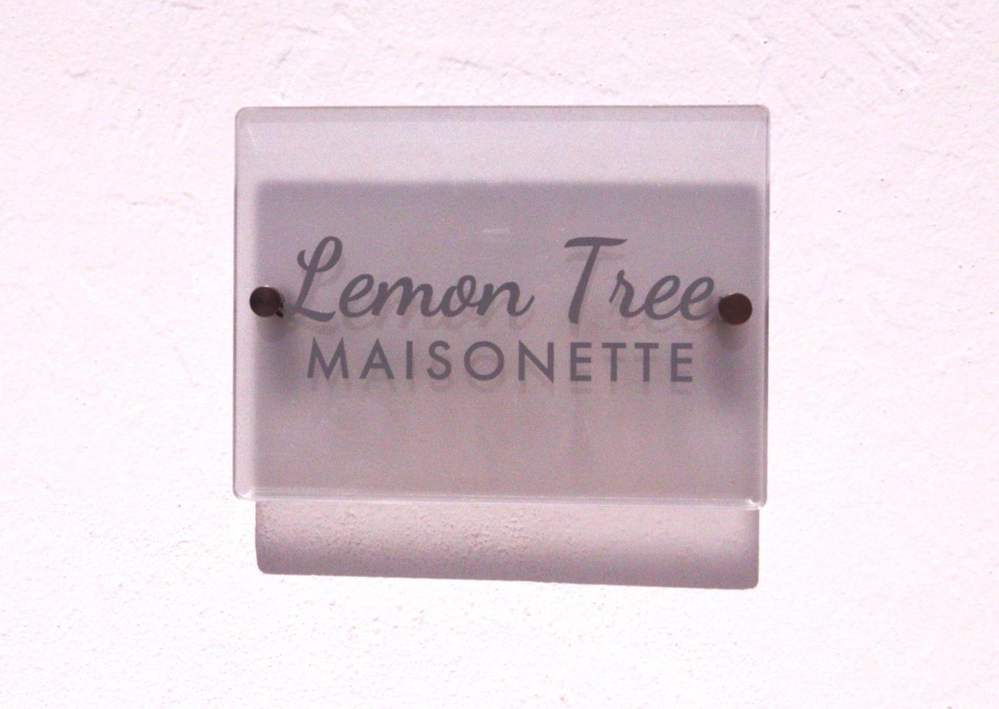 Lemon Tree Maisonette - Naoussa Paros Exterior foto
