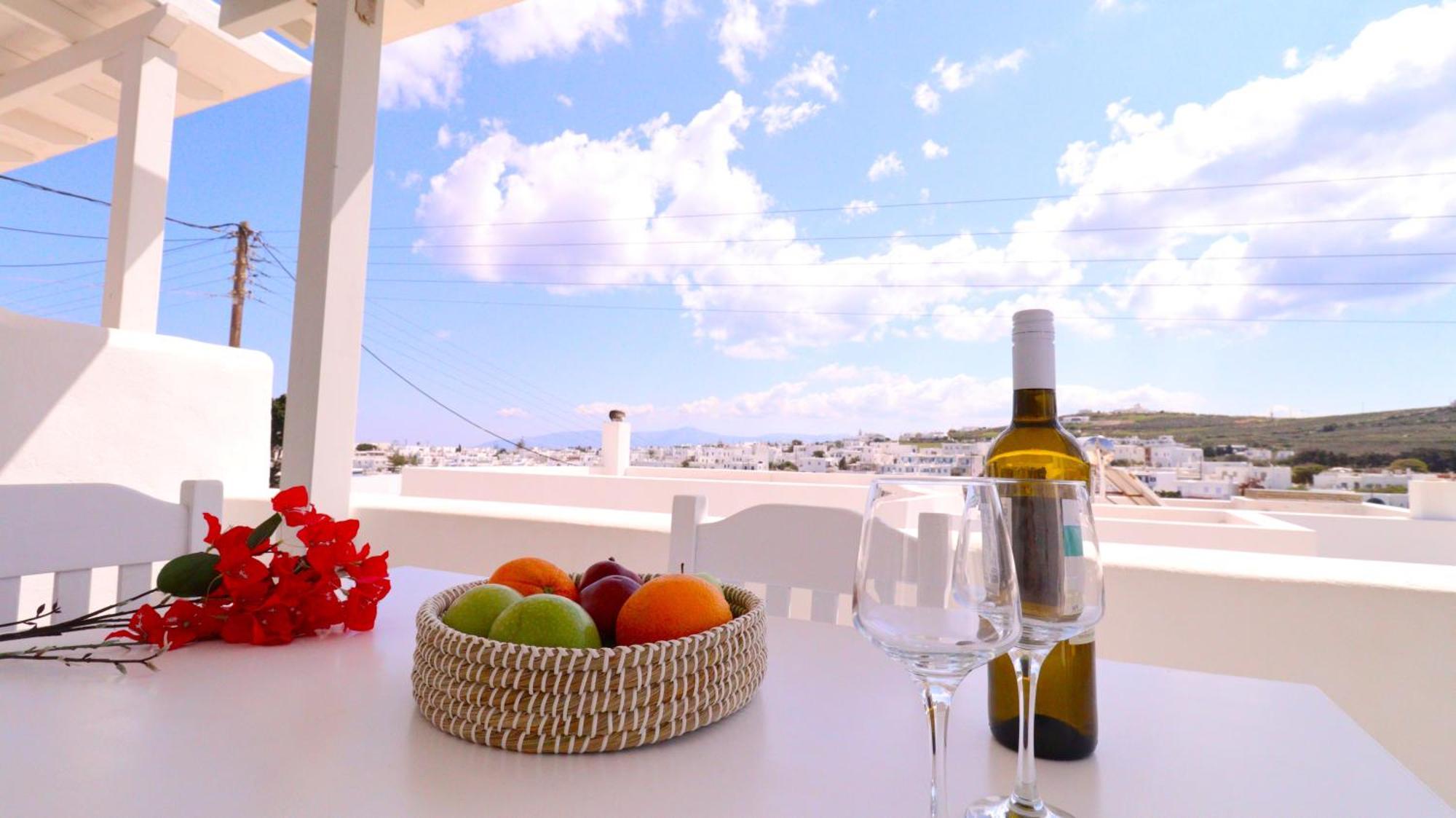 Lemon Tree Maisonette - Naoussa Paros Exterior foto