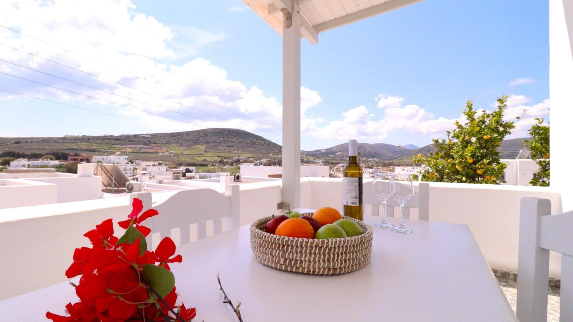 Lemon Tree Maisonette - Naoussa Paros Exterior foto